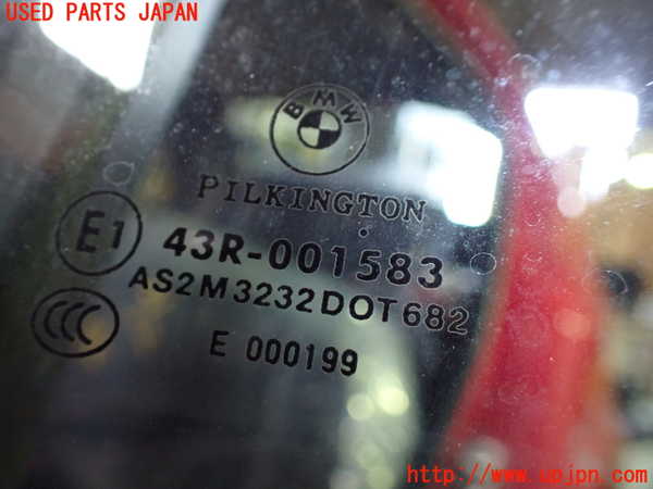 1UPJ-9239301320]BMW 116i(UE16)E87左後ドア 中古 43R-001583_4