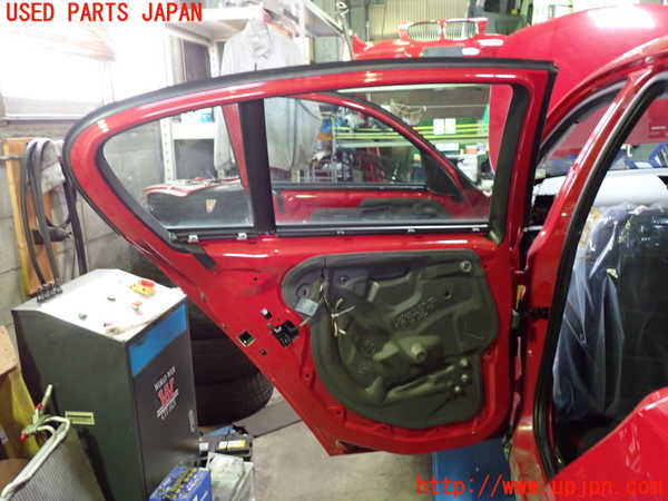 1UPJ-9239301320]BMW 116i(UE16)E87左後ドア 中古 43R-001583_5