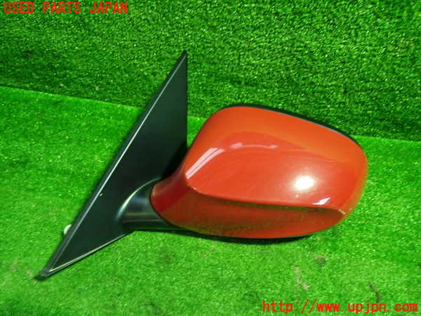 1UPJ-9239301212]BMW 116i(UE16)E87左ドアミラー 中古_4