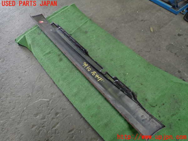 1UPJ-9239301390]BMW 116i(UE16)E87右サイドステップ 中古_4