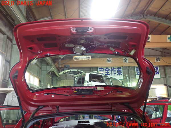 1UPJ-9239301566]BMW 116i(UE16)E87バックドア リアゲート ハッチ 中古_3