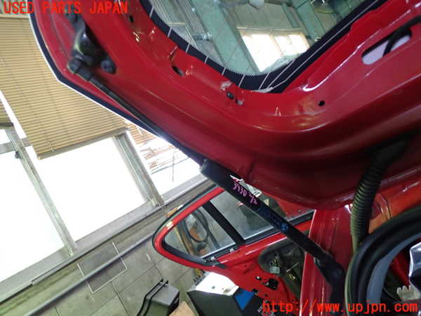 1UPJ-9239301584]BMW 116i(UE16)E87リアゲートダンパー 中古_2