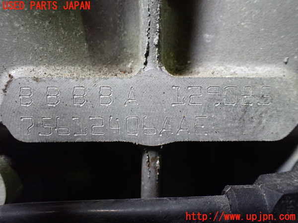 1UPJ-9239302010]BMW 116i(UE16)E87エンジン N45B16A 中古_2