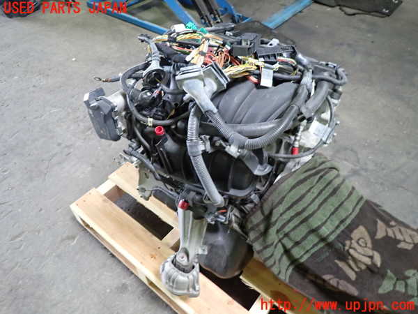 1UPJ-9239302010]BMW 116i(UE16)E87エンジン N45B16A 中古_3