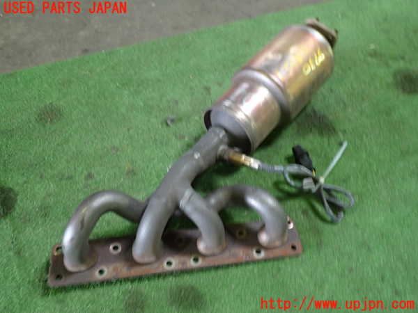 1UPJ-9239302041]BMW 116i(UE16)E87エキマニ1 中古_2