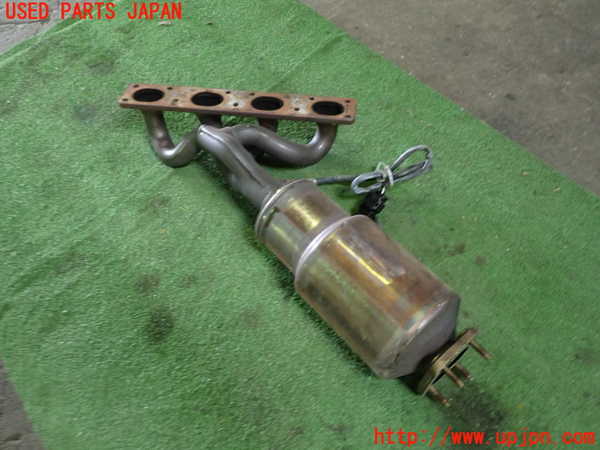 1UPJ-9239302041]BMW 116i(UE16)E87エキマニ1 中古_3