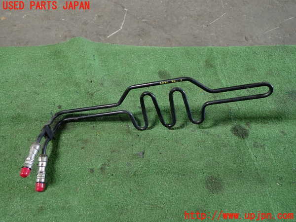 1UPJ-9239302482]BMW 116i(UE16)E87オイルクーラー2 中古_2