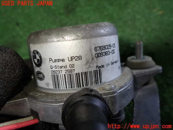 1UPJ-9239302580]BMW 116i(UE16)E87バキュームポンプ 中古_2