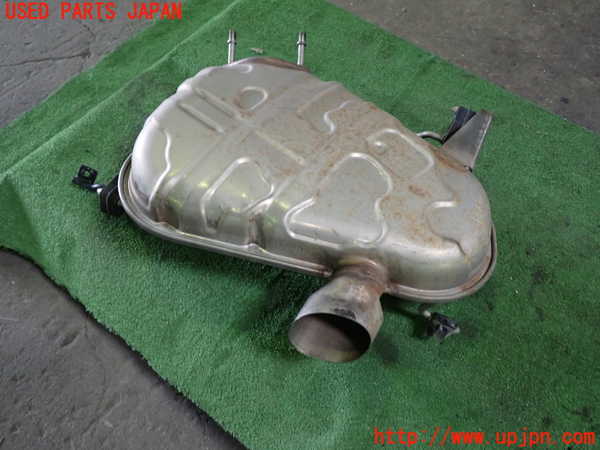 1UPJ-9239302671]BMW 116i(UE16)E87リアマフラー1 中古_2