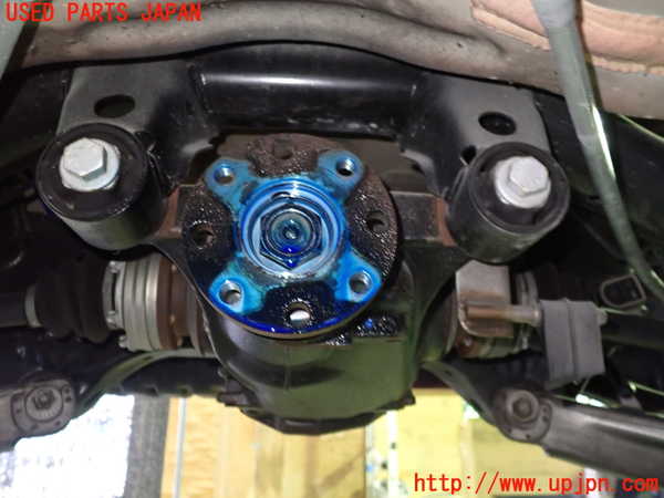 1UPJ-9239304355]BMW 116i(UE16)E87リアデフ 中古_2