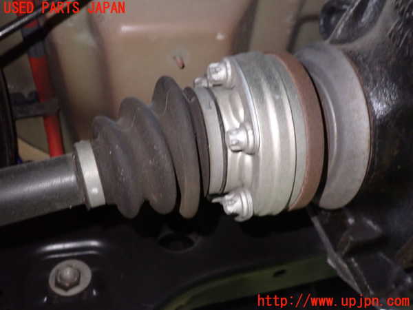 1UPJ-9239304020]BMW 116i(UE16)E87右リアドライブシャフト 中古_2