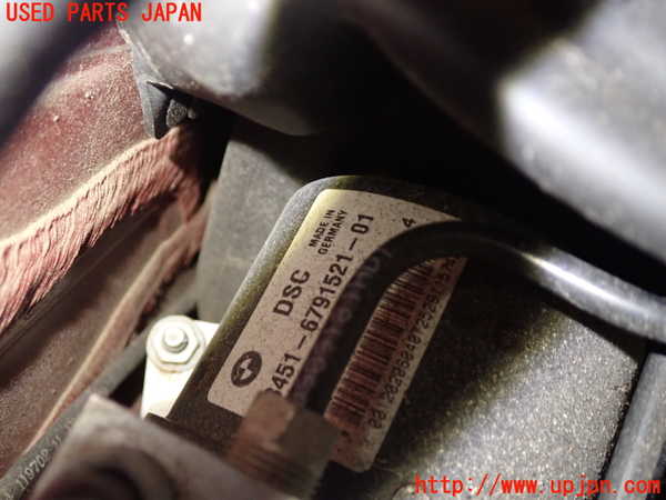 1UPJ-9239304040]BMW 116i(UE16)E87ABSアクチュエーター 中古_2