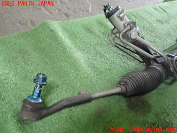 1UPJ-9239304235]BMW 116i(UE16)E87パワステギアボックス 中古_2