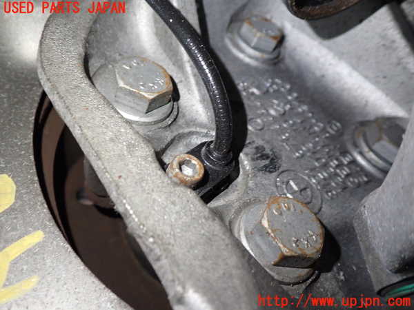 1UPJ-9239304290]BMW 116i(UE16)E87右フロントナックルハブ 中古_2