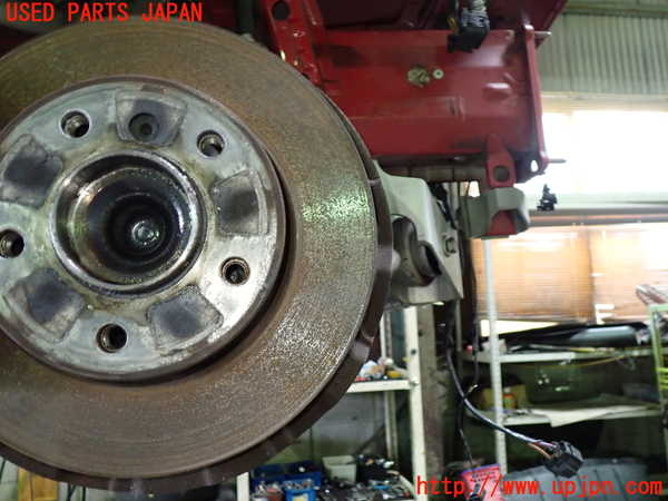 1UPJ-9239304290]BMW 116i(UE16)E87右フロントナックルハブ 中古_3