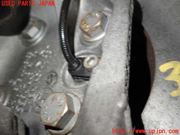 1UPJ-9239304295]BMW 116i(UE16)E87左フロントナックルハブ 中古_2