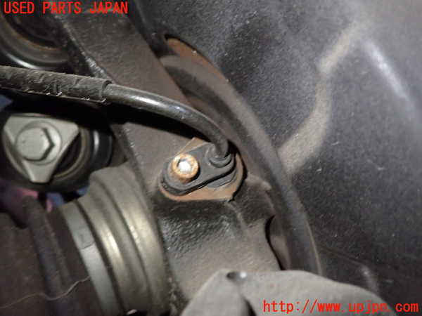 1UPJ-9239304300]BMW 116i(UE16)E87右リアナックルハブ 中古_2