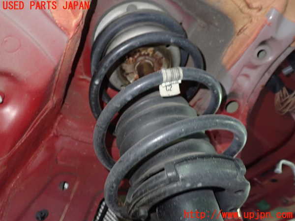 1UPJ-9239305015]BMW 116i(UE16)E87右フロントストラット 中古_2