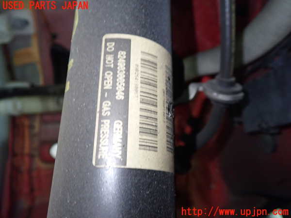 1UPJ-9239305015]BMW 116i(UE16)E87右フロントストラット 中古_3