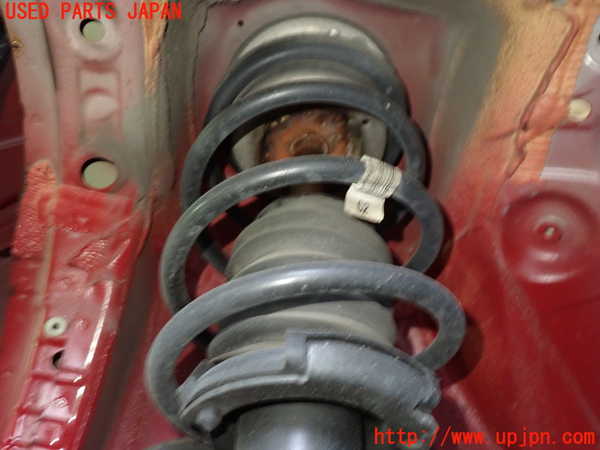 1UPJ-9239305025]BMW 116i(UE16)E87左フロントストラット 中古_2
