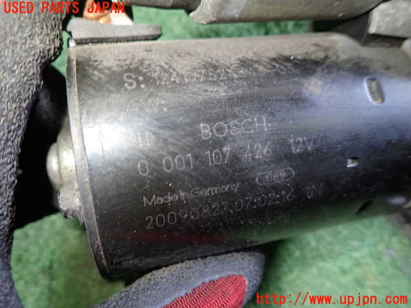 1UPJ-9239306010]BMW 116i(UE16)E87セルモーター 中古_2