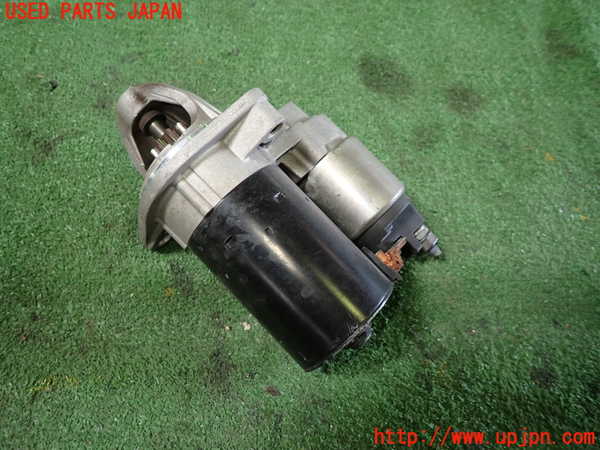 1UPJ-9239306010]BMW 116i(UE16)E87セルモーター 中古_3