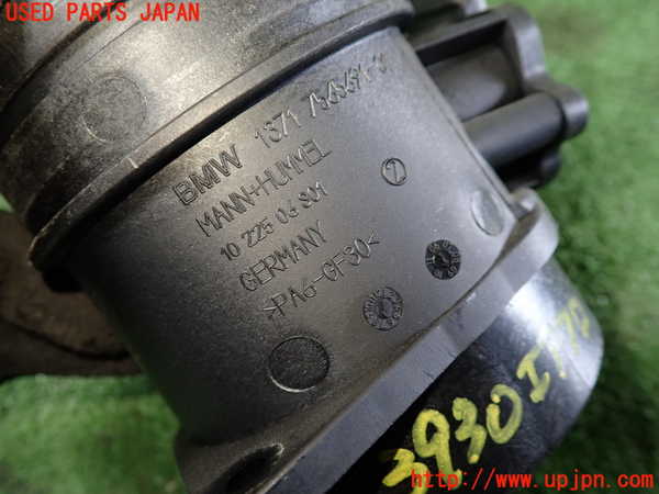 1UPJ-9239306320]BMW 116i(UE16)E87エアフロメーター エアマスセンサー 中古_2