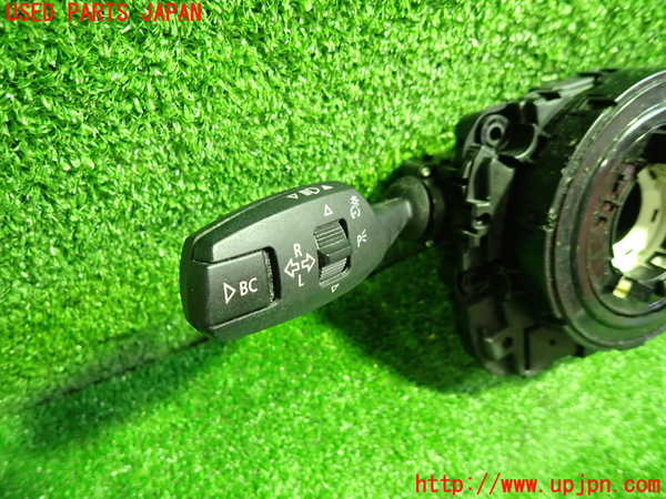 1UPJ-9239306720]BMW 116i(UE16)E87コンビネーションスイッチ 中古_2