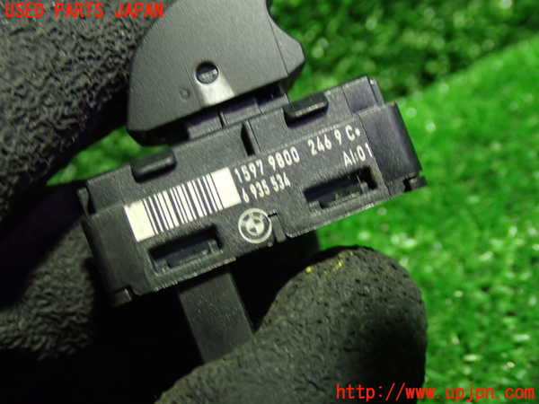 1UPJ-9239306245]BMW 116i(UE16)E87左前パワーウィンドウスイッチ 中古_2