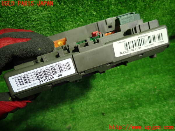 1UPJ-9239306741]BMW 116i(UE16)E87ヒューズボックス1 中古_2