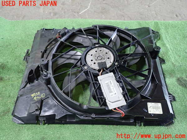 1UPJ-9239306836]BMW 116i(UE16)E87電動ファン1 中古_3