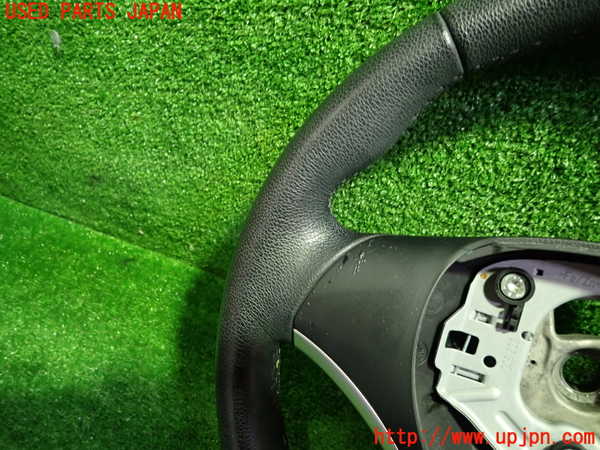 1UPJ-9239307855]BMW 116i(UE16)E87ステアリングホイール 中古_2