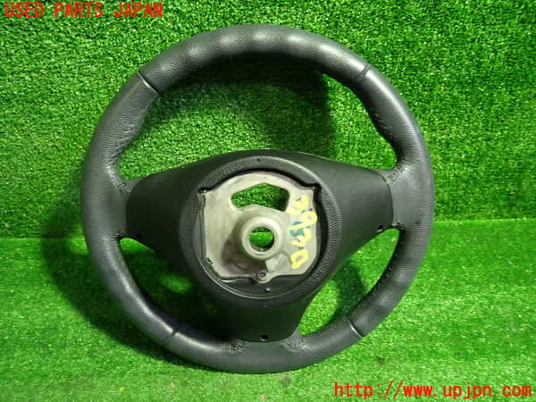 1UPJ-9239307855]BMW 116i(UE16)E87ステアリングホイール 中古_4