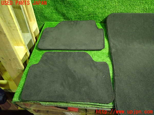 1UPJ-9239307800]BMW 116i(UE16)E87フロアマット 中古_3