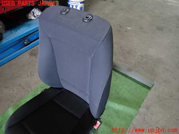 1UPJ-9239307035]BMW 116i(UE16)E87運転席シート 中古_2