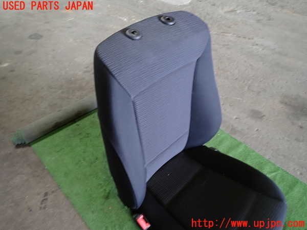 1UPJ-9239307065]BMW 116i(UE16)E87助手席シート 中古_2
