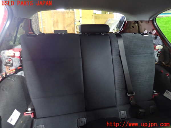 1UPJ-9239307385]BMW 116i(UE16)E87リアシート 中古_2