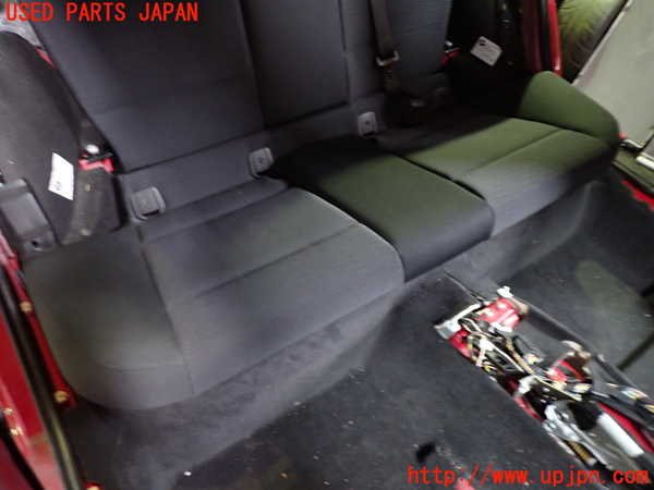 1UPJ-9239307385]BMW 116i(UE16)E87リアシート 中古_3