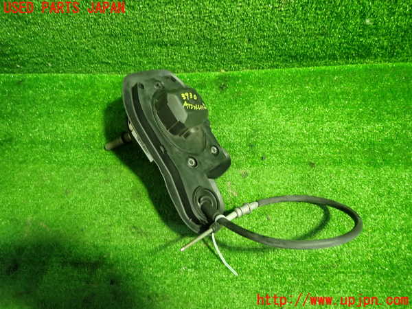 1UPJ-9239307555]BMW 116i(UE16)E87ATシフトレバー 中古_2