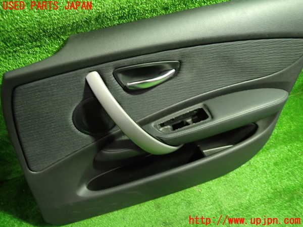1UPJ-9239301234]BMW 116i(UE16)E87右前ドア内張り 中古_2