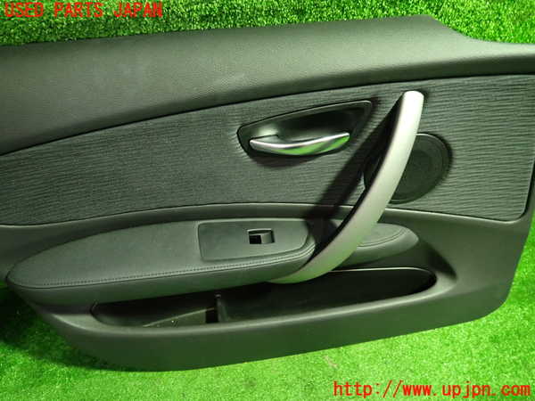 1UPJ-9239301264]BMW 116i(UE16)E87左前ドア内張り 中古_2