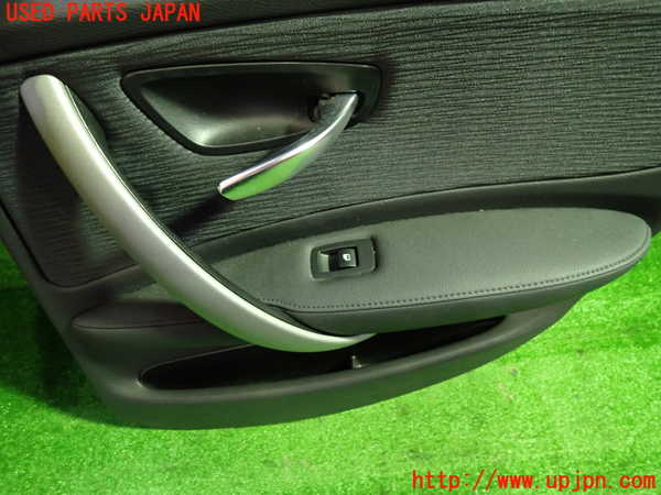 1UPJ-9239301294]BMW 116i(UE16)E87右後ドア内張り 中古_2