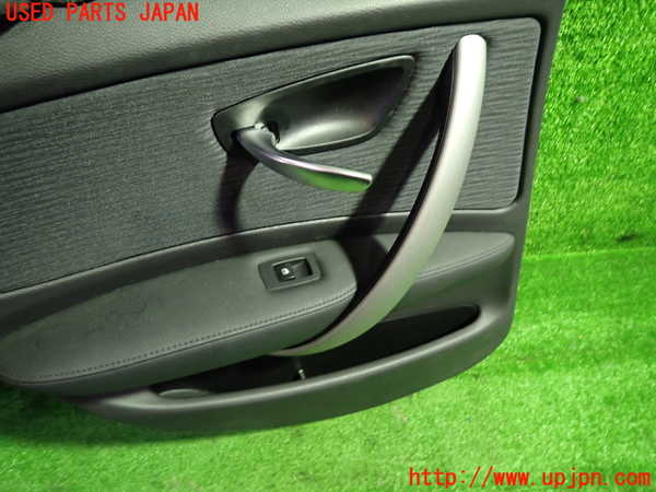 1UPJ-9239301324]BMW 116i(UE16)E87左後ドア内張り 中古_2