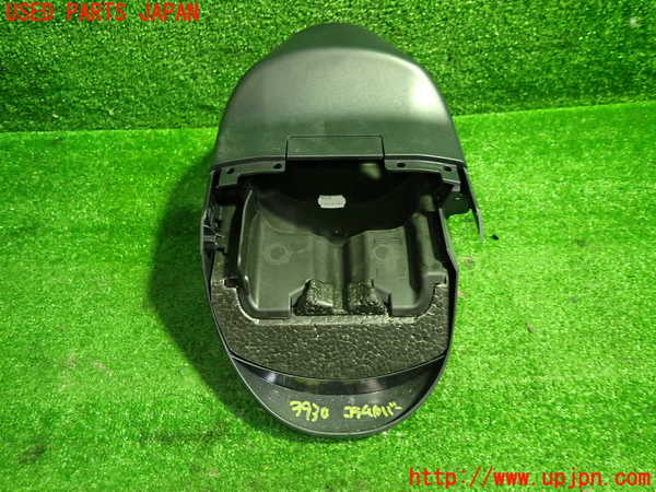 1UPJ-9239307905]BMW 116i(UE16)E87コラムカバー 中古_4