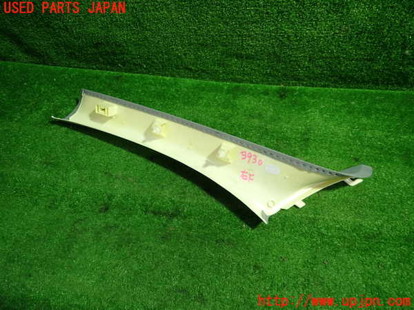 1UPJ-9239307655]BMW 116i(UE16)E87右フロントピラートリム 中古_3