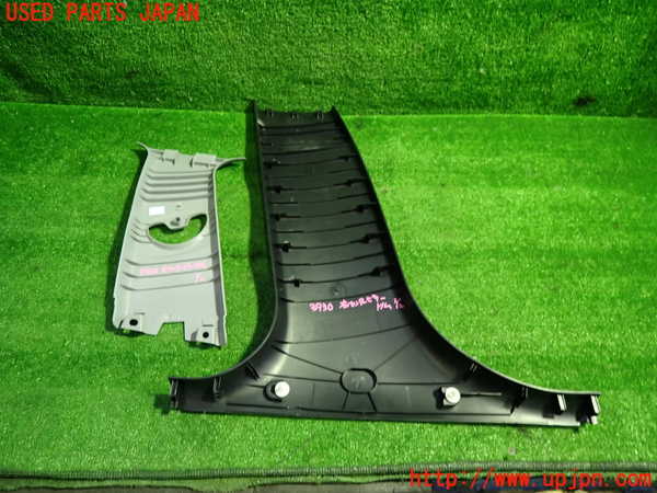 1UPJ-9239307665]BMW 116i(UE16)E87右センターピラートリム 中古_3