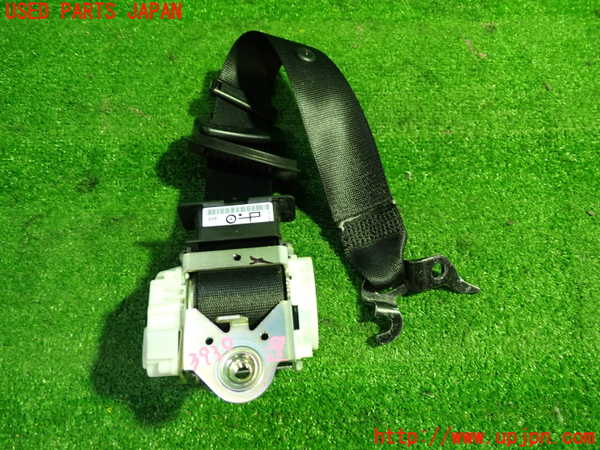 1UPJ-9239307045]BMW 116i(UE16)E87運転席シートベルト 中古_3