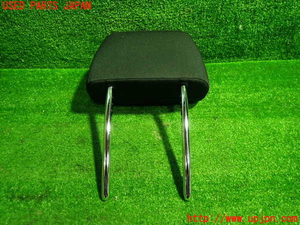 1UPJ-9239307070]BMW 116i(UE16)E87助手席ヘッドレスト 中古_3