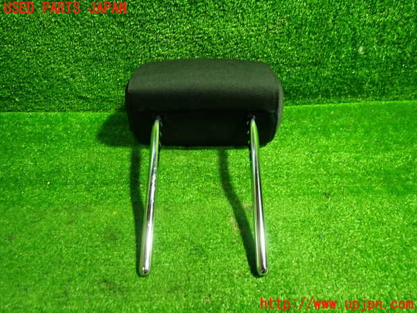 1UPJ-9239307150]BMW 116i(UE16)E87右2列目ヘッドレスト 中古_3