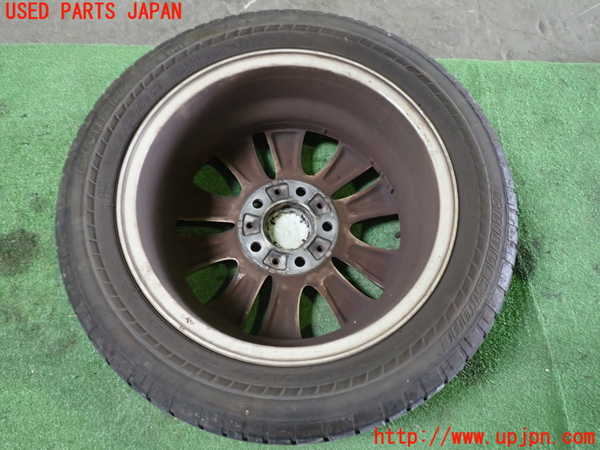 1UPJ-9239309034]BMW 116i(UE16)E87タイヤ　ホイール　1本④ 195/55R16 中古_3